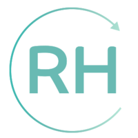 RH Macro logo, RH Macro contact details