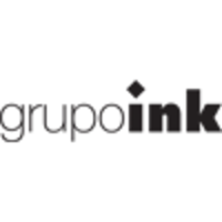 GrupoINK logo, GrupoINK contact details