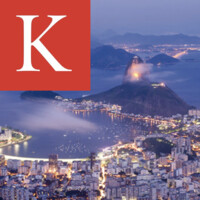 King's Brazil Institute logo, King's Brazil Institute contact details