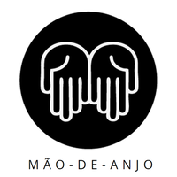 mão-de-anjo logo, mão-de-anjo contact details