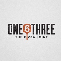 One 6 Three logo, One 6 Three contact details