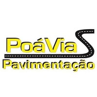 Poávias Pavimentação logo, Poávias Pavimentação contact details