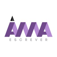 AMA Escrever logo, AMA Escrever contact details