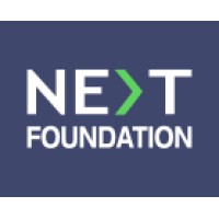 Next Foundation logo, Next Foundation contact details