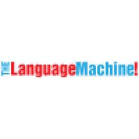 The Language Machine logo, The Language Machine contact details