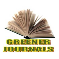 Greener Journals logo, Greener Journals contact details