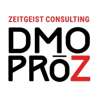 DMOproz logo, DMOproz contact details