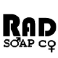 Rad Soap logo, Rad Soap contact details