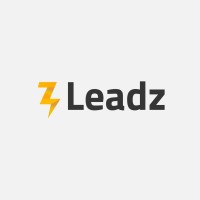 Leadz logo, Leadz contact details