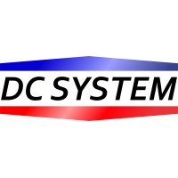 DC System logo, DC System contact details