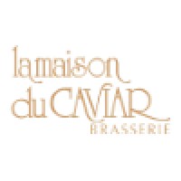 LA MAISON DU CAVIAR logo, LA MAISON DU CAVIAR contact details