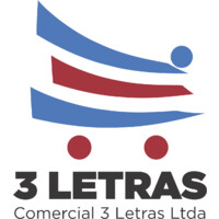 Comercial 3 Letras Ltda logo, Comercial 3 Letras Ltda contact details