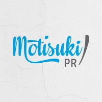 Motisuki PR logo, Motisuki PR contact details