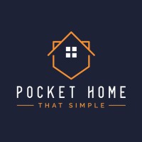 Pocket Home logo, Pocket Home contact details