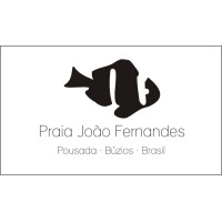 HOTEL POUSADA PRAIA JOÃO FERNANDES logo, HOTEL POUSADA PRAIA JOÃO FERNANDES contact details