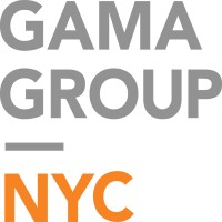 Gama Group logo, Gama Group contact details