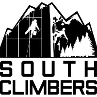 SouthClimbers logo, SouthClimbers contact details