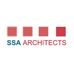 SSA Architects logo, SSA Architects contact details