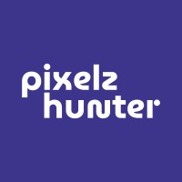 Pixelz Hunter logo, Pixelz Hunter contact details