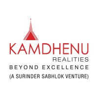 Kamdhenu Realities logo, Kamdhenu Realities contact details