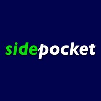 Sidepocket logo, Sidepocket contact details