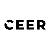 CEER logo, CEER contact details