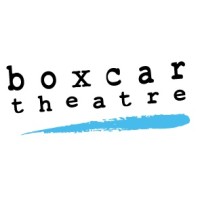 BOXCAR THEATRE logo, BOXCAR THEATRE contact details