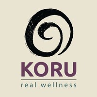 Koru Real Wellness logo, Koru Real Wellness contact details