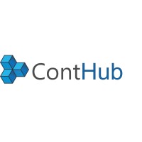 ContHub.1 logo, ContHub.1 contact details