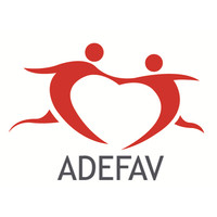 ADEFAV.org logo, ADEFAV.org contact details