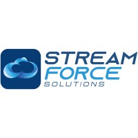 StreamForce Solutions logo, StreamForce Solutions contact details