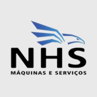 NHS Máquinas logo, NHS Máquinas contact details