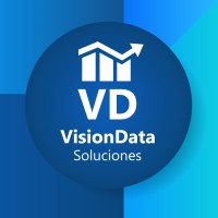 VisionData Soluciones logo, VisionData Soluciones contact details