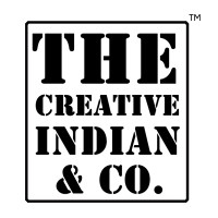 The Creative Indian & Co. logo, The Creative Indian & Co. contact details