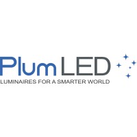 Plum LED logo, Plum LED contact details