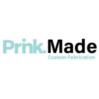 Prink Made logo, Prink Made contact details