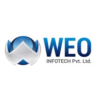 WEO Infotech Pvt Ltd logo, WEO Infotech Pvt Ltd contact details