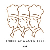 Three Chocolatiers logo, Three Chocolatiers contact details