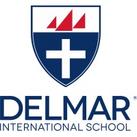 DELMAR International School logo, DELMAR International School contact details