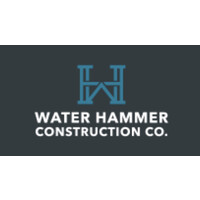 Water Hammer Construction Company logo, Water Hammer Construction Company contact details