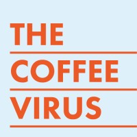 The Coffee Virus logo, The Coffee Virus contact details