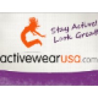 ActivewearUSA.com logo, ActivewearUSA.com contact details