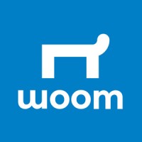 WOOM logo, WOOM contact details