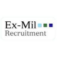 Ex-Mil Recruitment Ltd logo, Ex-Mil Recruitment Ltd contact details