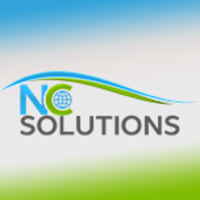 NC Solutions logo, NC Solutions contact details