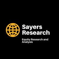 Sayers Research logo, Sayers Research contact details