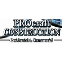 PROcraft Construction logo, PROcraft Construction contact details