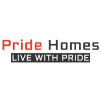 Pride Homes logo, Pride Homes contact details