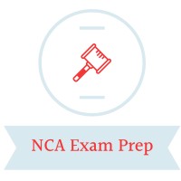 NCA Exam Prep logo, NCA Exam Prep contact details