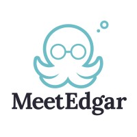 MeetEdgar logo, MeetEdgar contact details